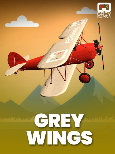 Grey Wings